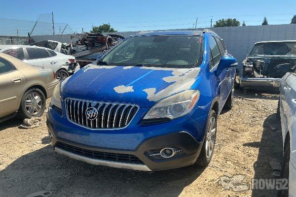 Photo of 2016 Buick Encore