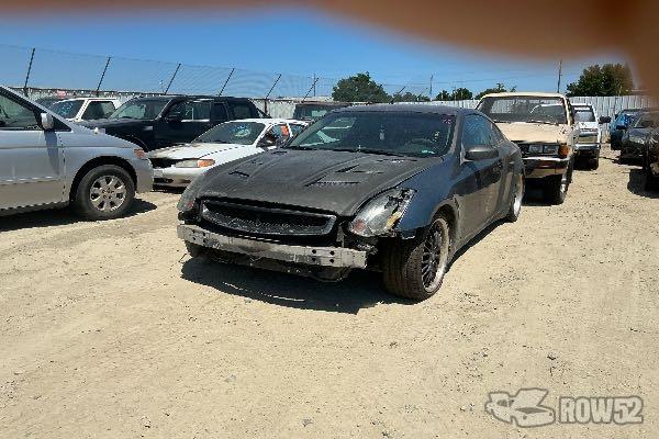 Photo of 2004 Infiniti G35