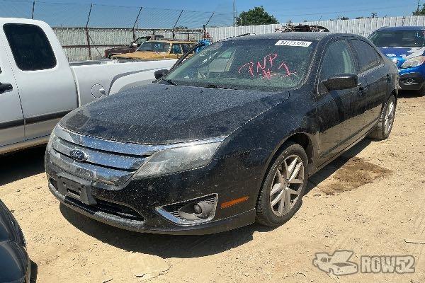 Photo of 2012 Ford Fusion