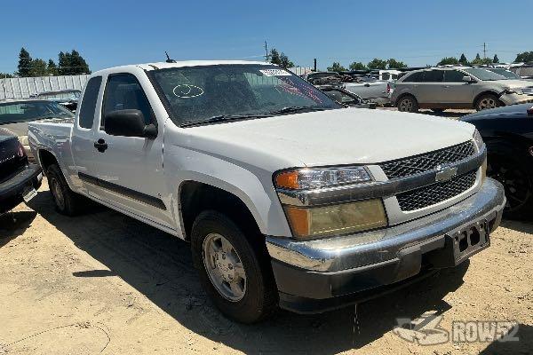 Photo of 2008 Chevrolet Colorado