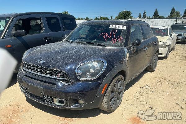 Photo of 2015 Mini Countryman