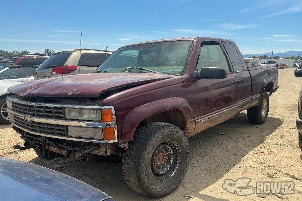 Photo of 1997 Chevrolet C/K 2500