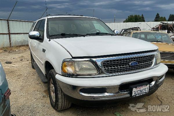 Photo of 1997 Ford Expedition
