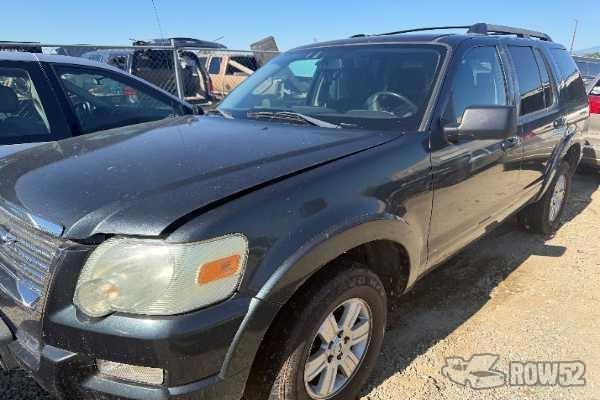 Photo of 2009 Ford Explorer