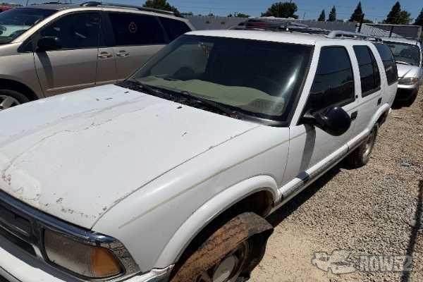 Photo of 1995 Chevrolet Blazer
