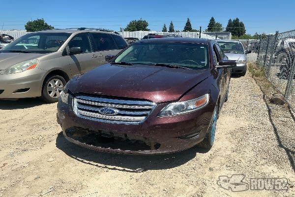 Photo of 2012 Ford Taurus