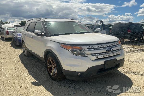 Photo of 2013 Ford Explorer