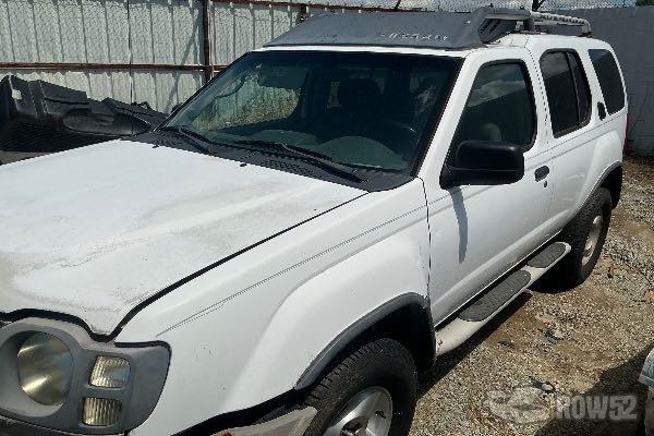 Photo of 2002 Nissan Xterra
