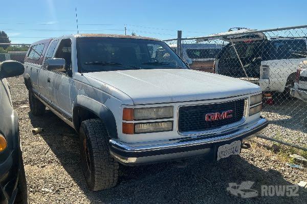 Photo of 1994 GMC Sierra C/K 2500