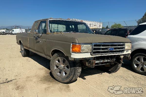 Photo of 1989 Ford F-250
