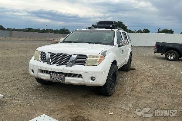 Photo of 2006 Nissan Pathfinder