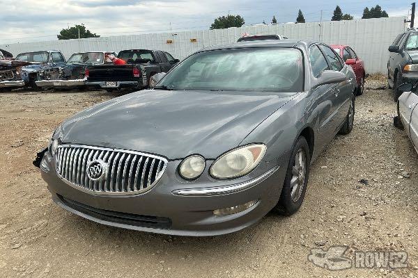 Photo of 2009 Buick Lacrosse