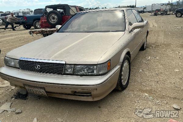 Photo of 1991 Lexus ES 250