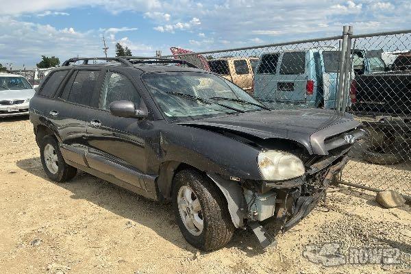 Photo of 2006 Hyundai Santa Fe