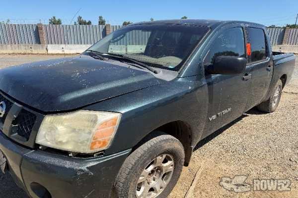 Photo of 2007 Nissan Titan