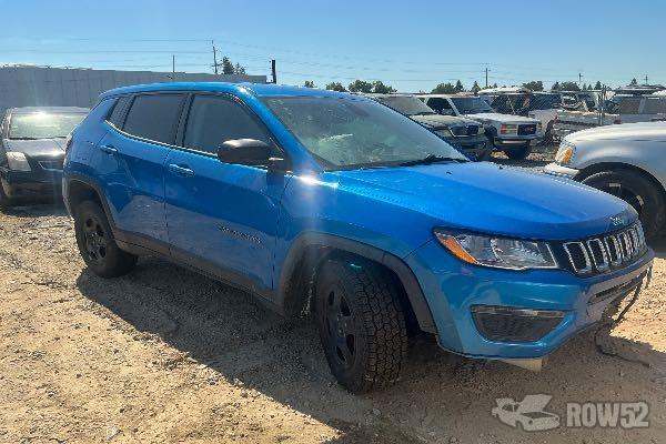 Photo of 2018 Jeep Compass