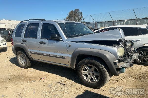 Photo of 2003 Jeep Liberty
