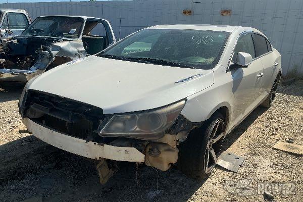 Photo of 2011 Buick Lacrosse