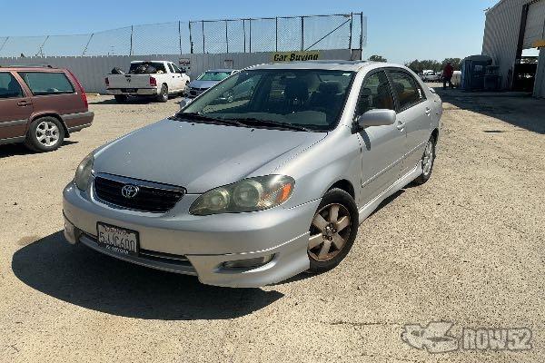 Photo of 2005 Toyota Corolla