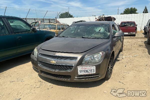 Photo of 2012 Chevrolet Malibu