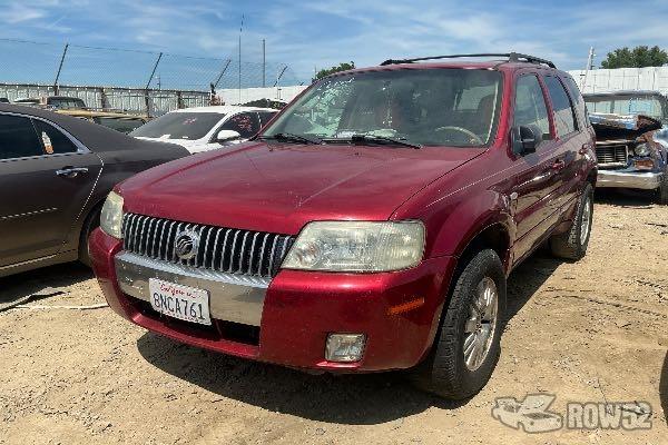 Photo of 2006 Mercury Mariner