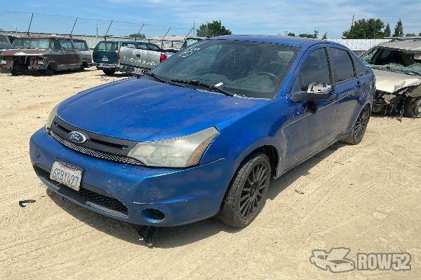 Photo of 2011 Ford Focus