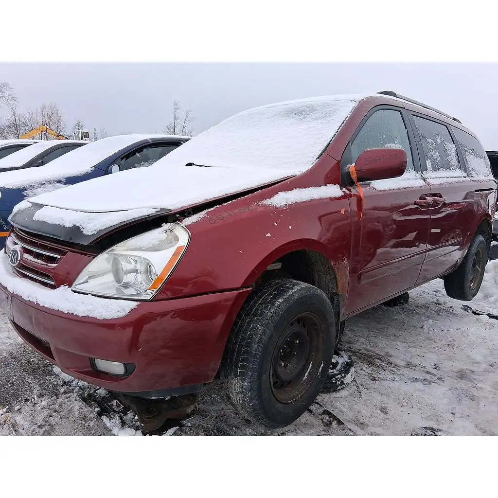 Photo of 2008 Kia Sedona