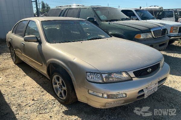 Photo of 1996 Nissan Maxima