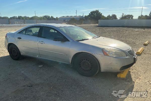 Photo of 2007 Pontiac G6