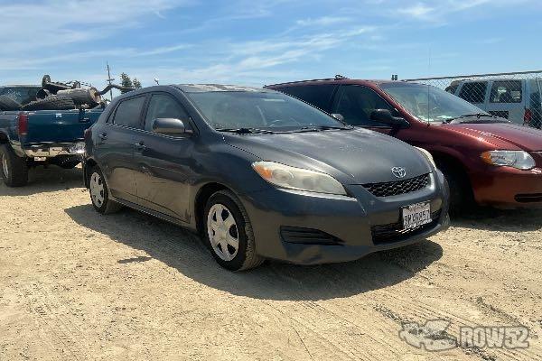 Photo of 2009 Toyota Matrix