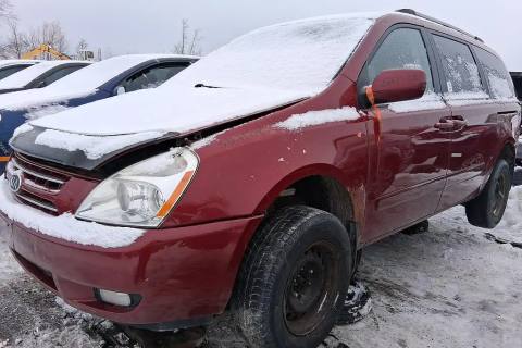 Photo of 2008 Kia Sedona