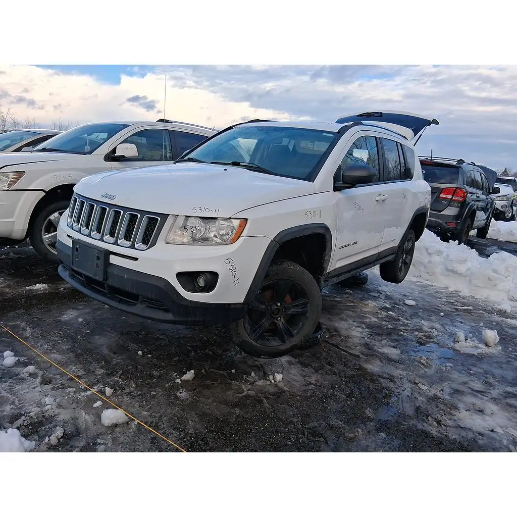 Photo of 2011 Jeep Compass