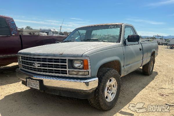 Photo of 1988 Chevrolet C/K 1500