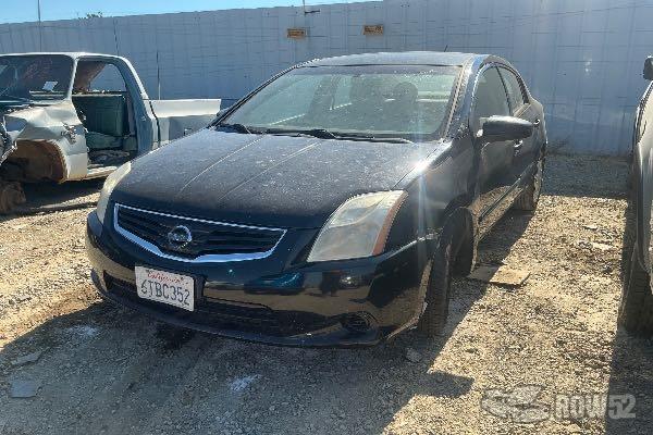 Photo of 2012 Nissan Sentra