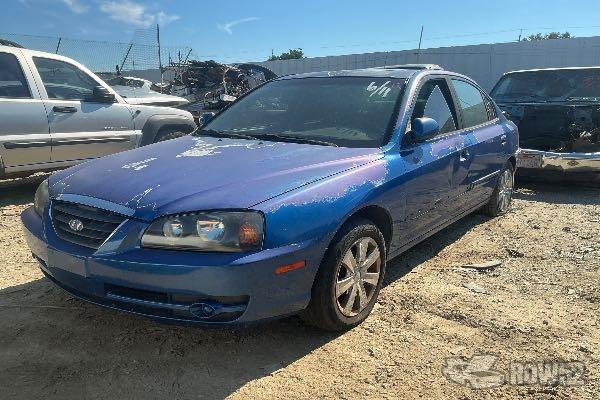Photo of 2005 Hyundai Elantra