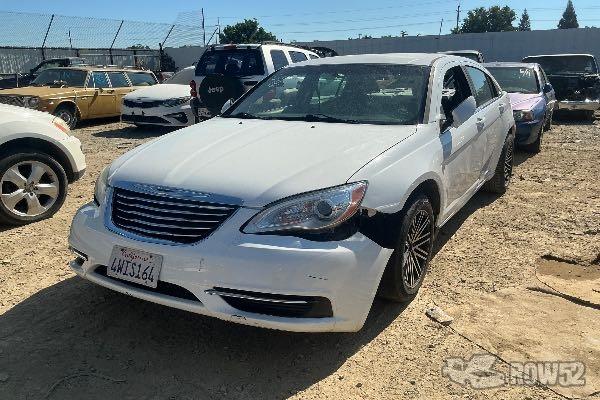 Photo of 2012 Chrysler 200