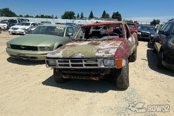 Photo of 1984 Toyota Pickup