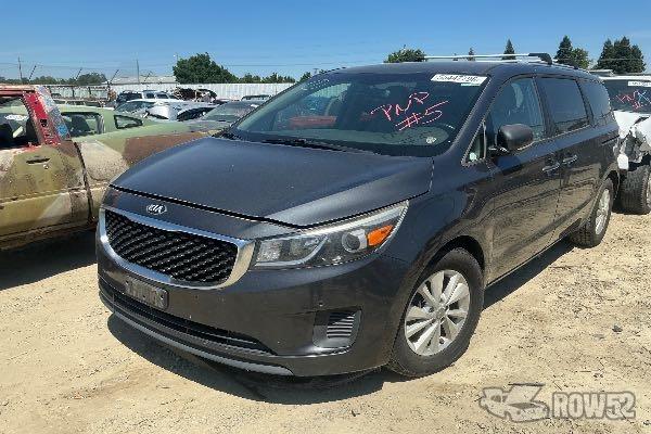 Photo of 2017 Kia Sedona