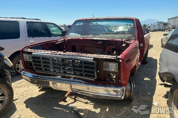 Photo of 1981 Ford F-150