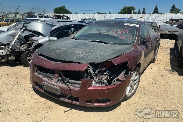 Photo of 2011 Nissan Maxima