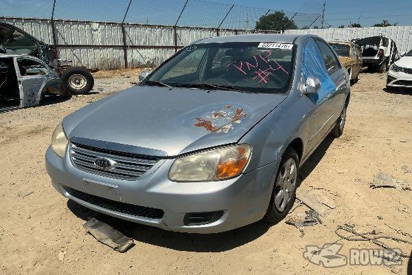 Photo of 2007 Kia Spectra