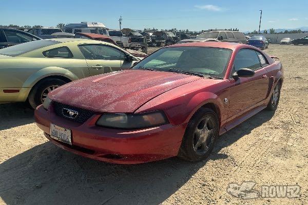 Photo of 2004 Ford Mustang