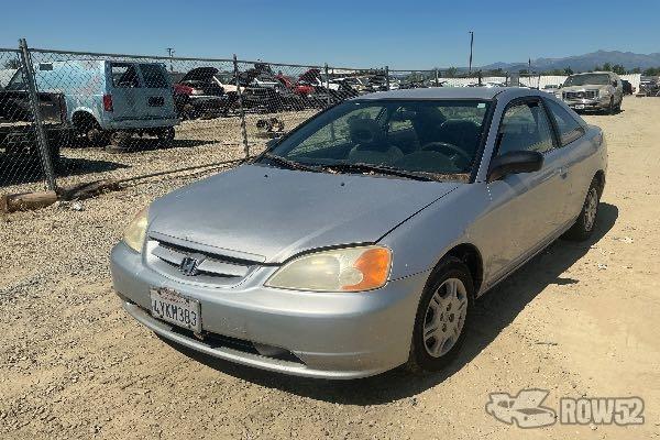 Photo of 2002 Honda Civic