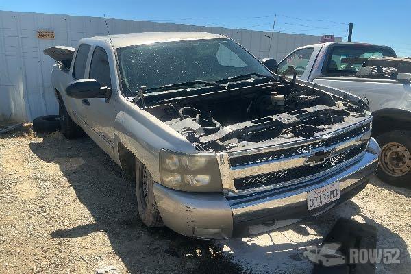 Photo of 2008 Chevrolet Silverado 1500