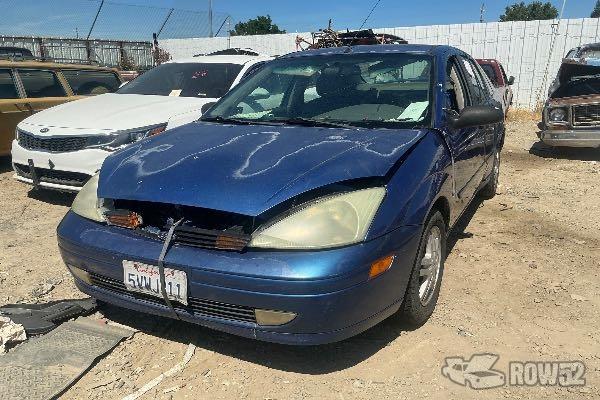 Photo of 2002 Ford Focus