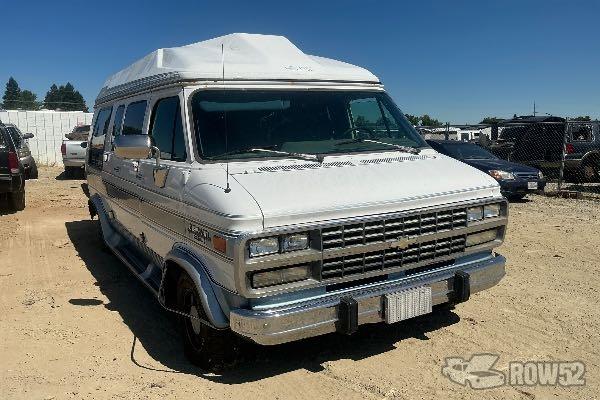 Photo of 1995 Chevrolet Sport Van