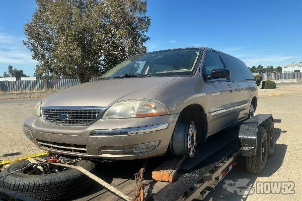 Photo of 2003 Ford Windstar