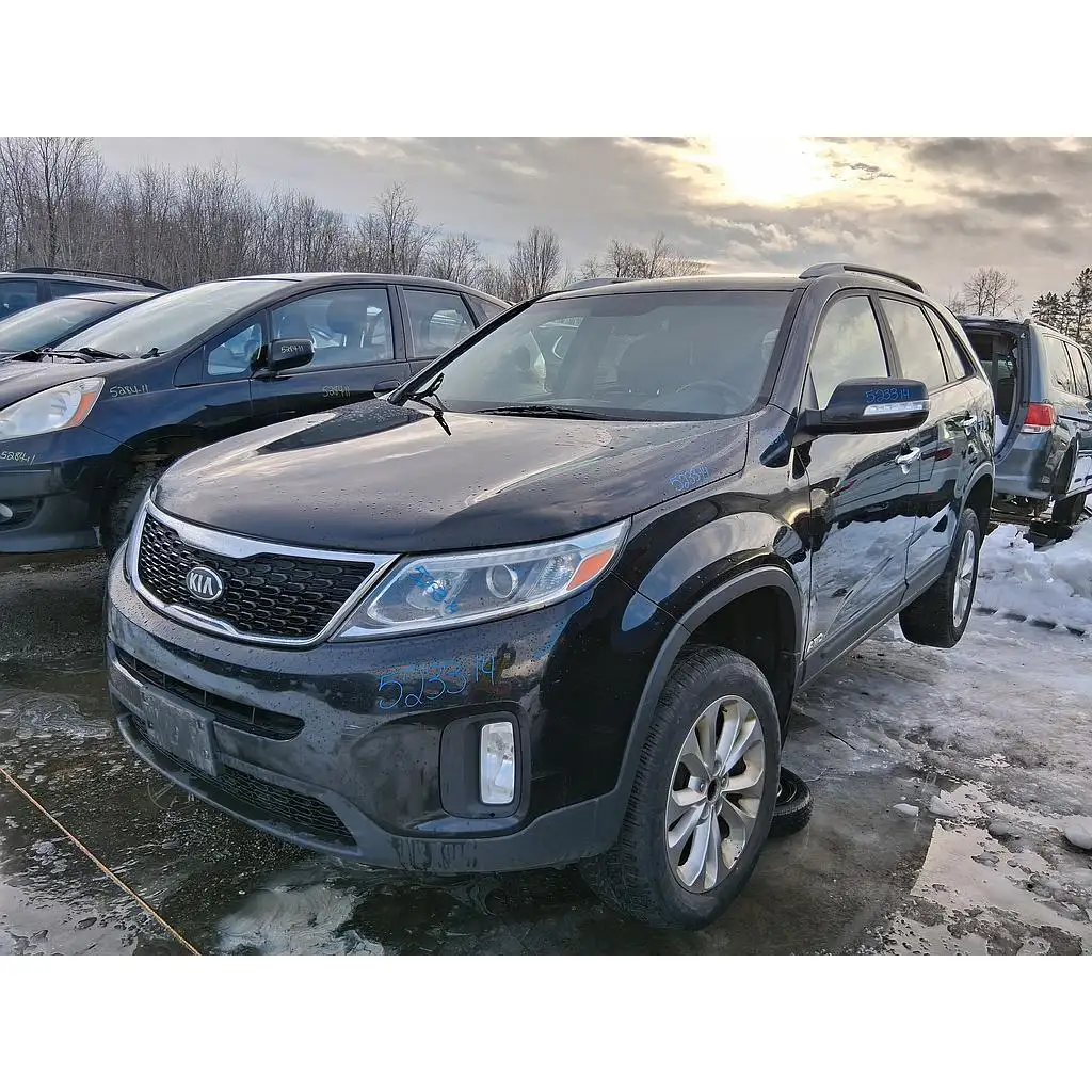 Photo of 2014 Kia Sorento