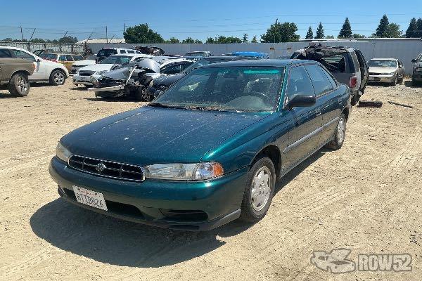 Photo of 1998 Subaru Legacy