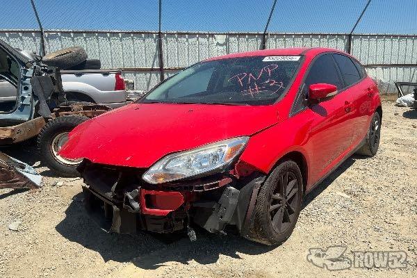Photo of 2013 Ford Focus